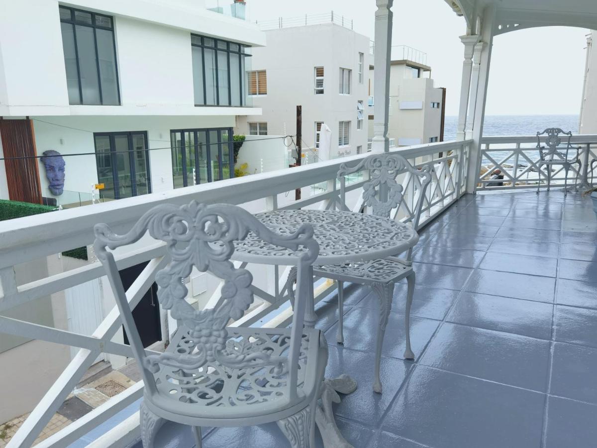 Amoris Guest House-Sea Point Le Cap Extérieur photo