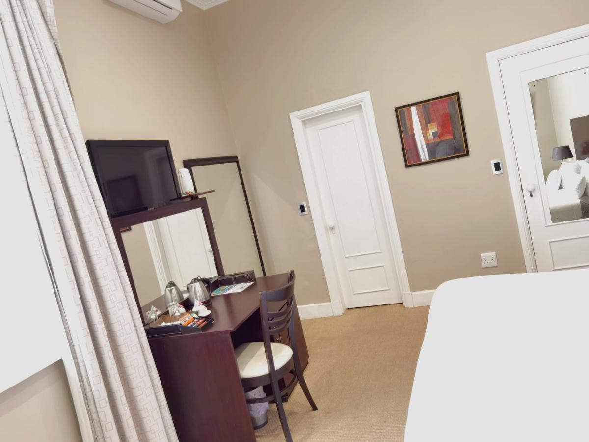 Amoris Guest House-Sea Point Le Cap Extérieur photo