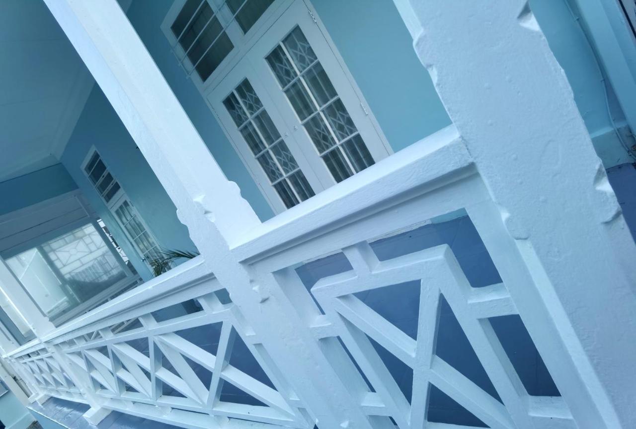 Amoris Guest House-Sea Point Le Cap Extérieur photo