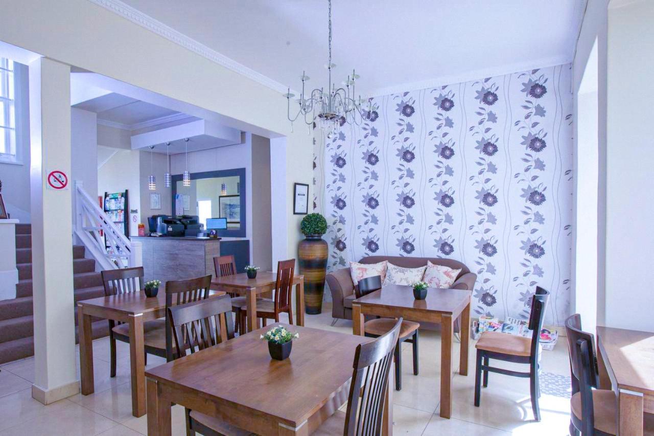 Amoris Guest House-Sea Point Le Cap Extérieur photo