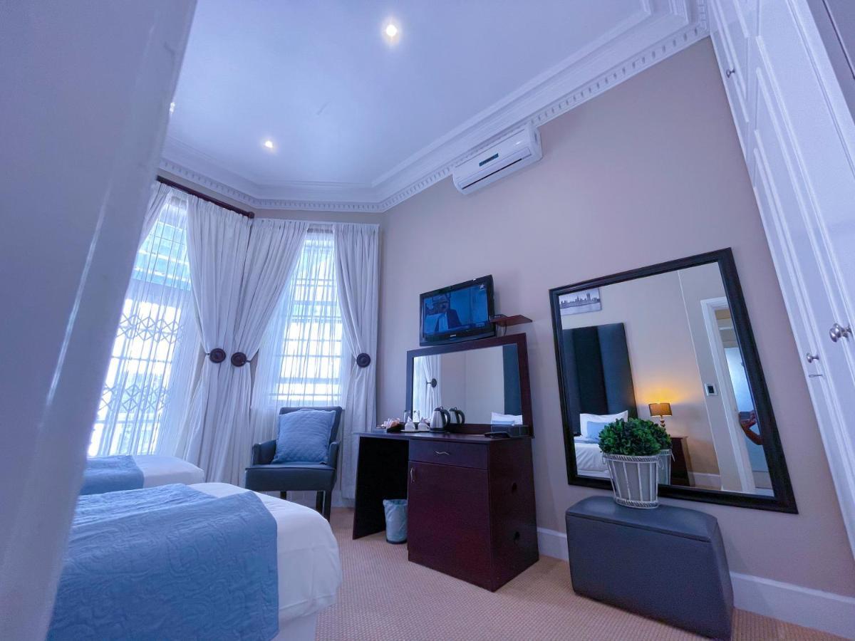 Amoris Guest House-Sea Point Le Cap Extérieur photo