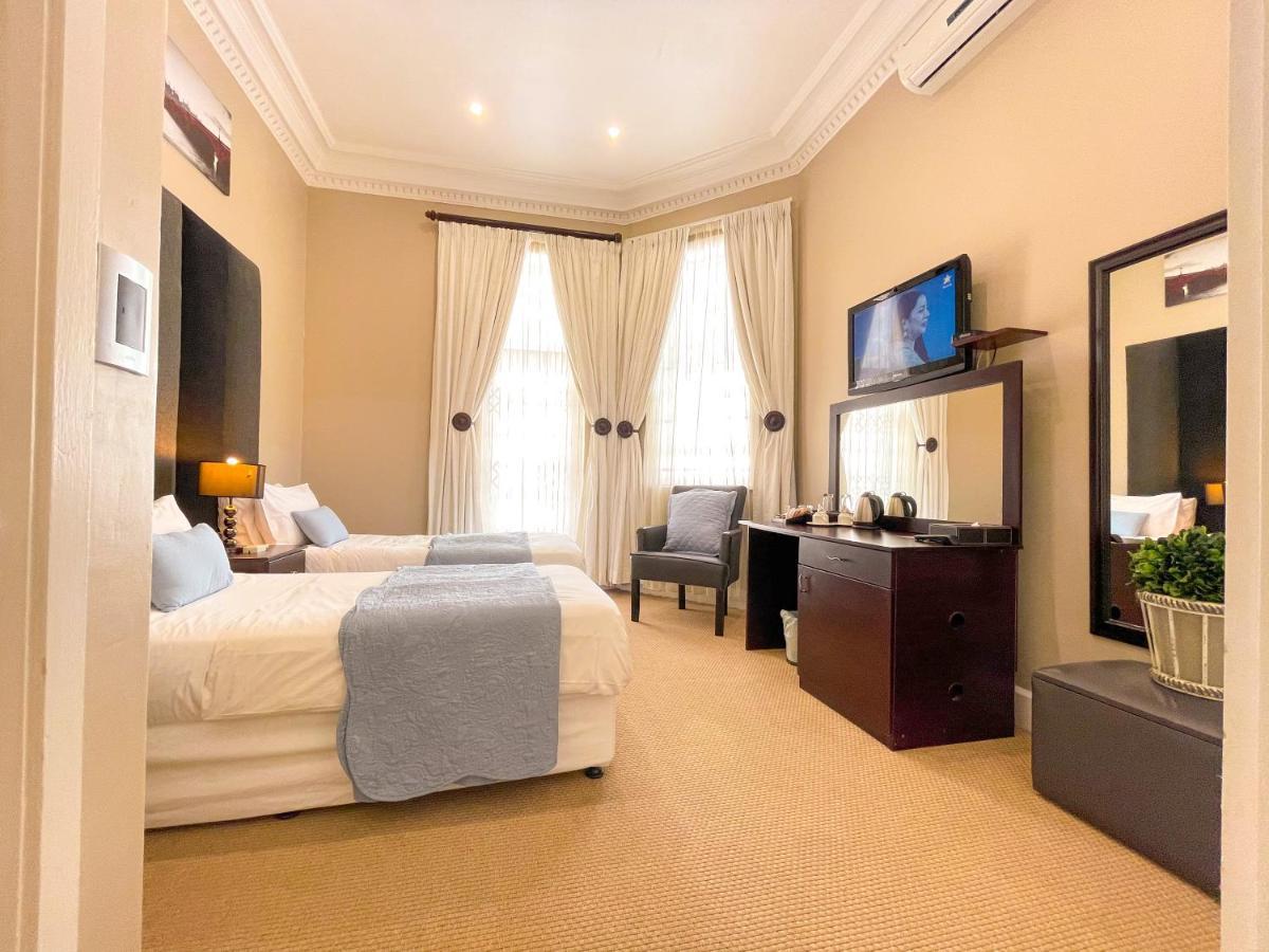 Amoris Guest House-Sea Point Le Cap Extérieur photo