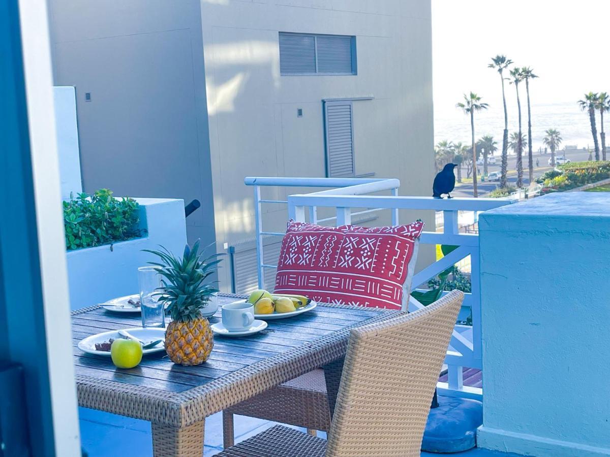Amoris Guest House-Sea Point Le Cap Extérieur photo
