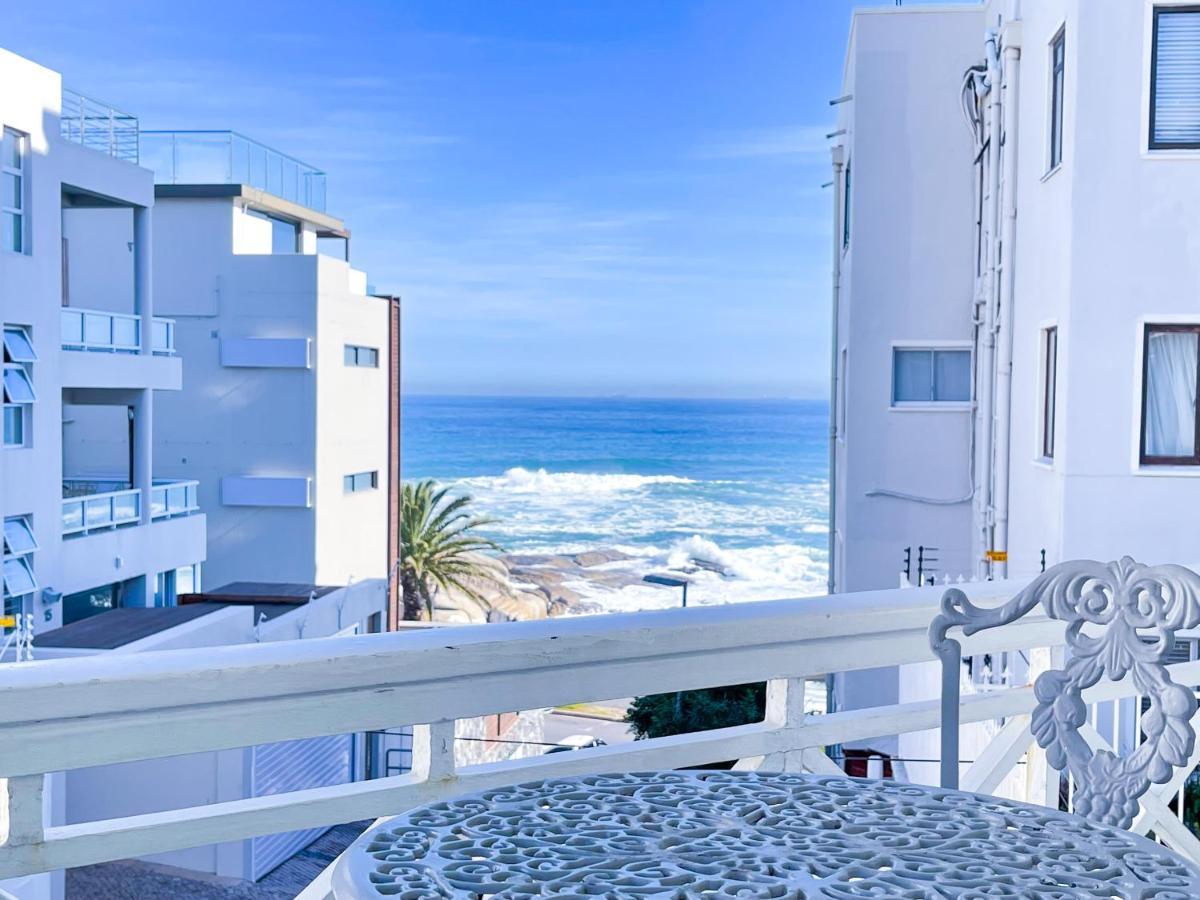 Amoris Guest House-Sea Point Le Cap Extérieur photo