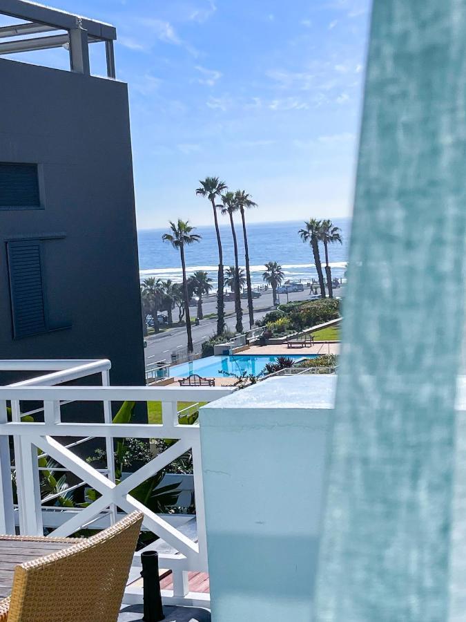 Amoris Guest House-Sea Point Le Cap Extérieur photo