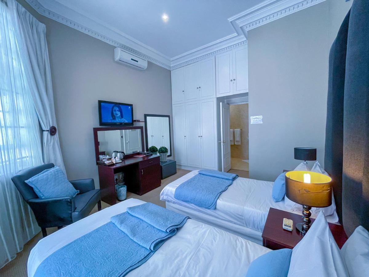 Amoris Guest House-Sea Point Le Cap Extérieur photo