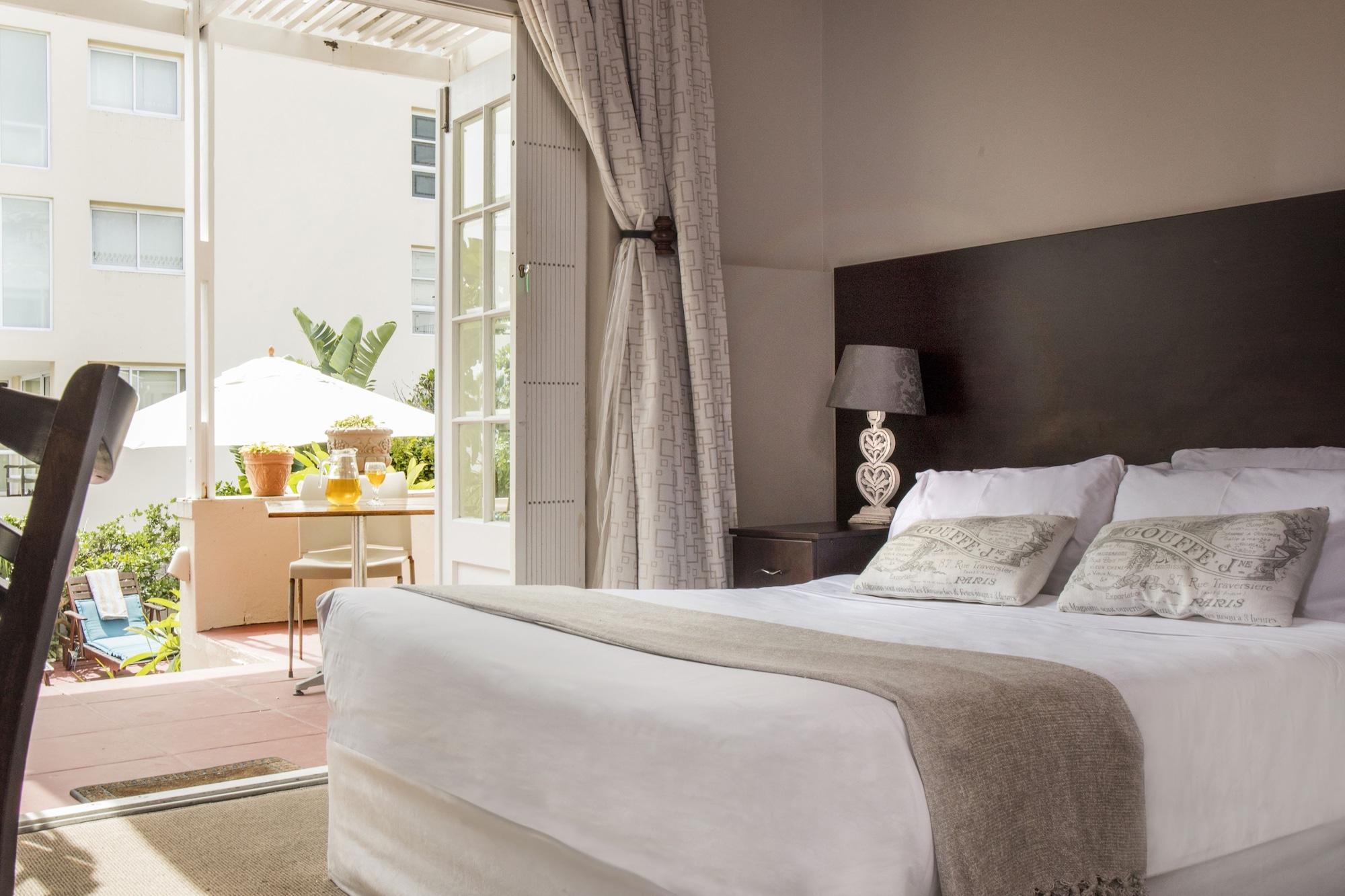 Amoris Guest House-Sea Point Le Cap Extérieur photo