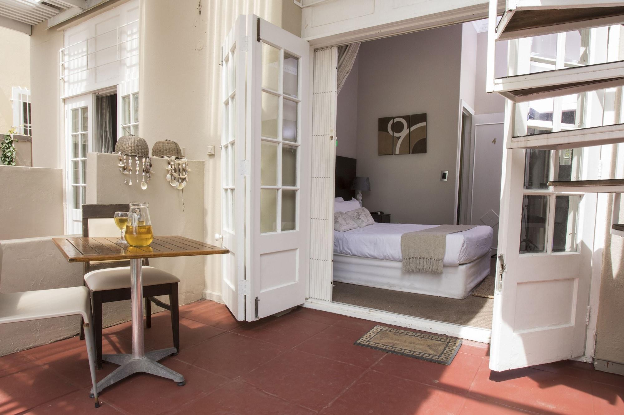 Amoris Guest House-Sea Point Le Cap Extérieur photo