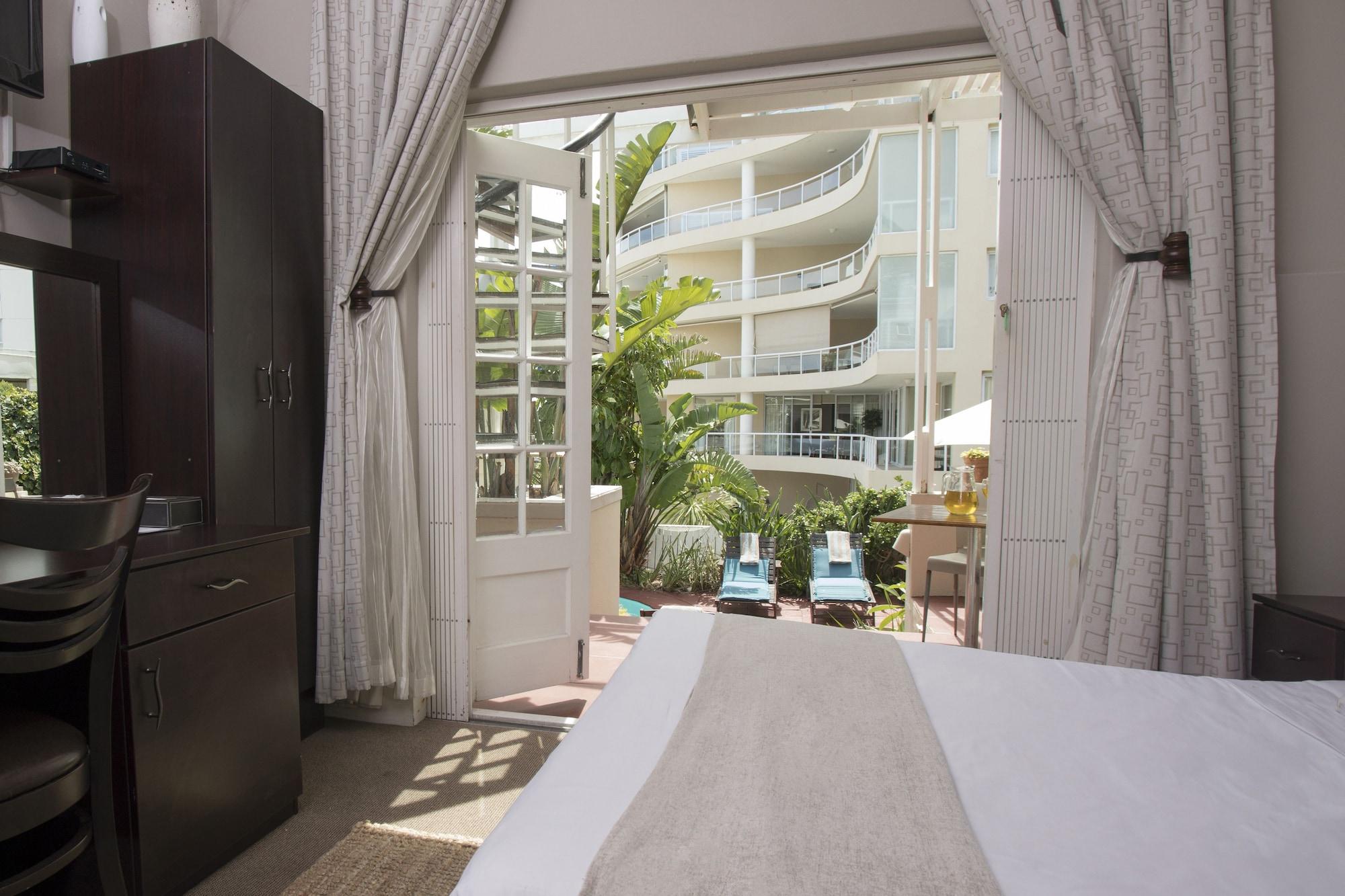 Amoris Guest House-Sea Point Le Cap Extérieur photo