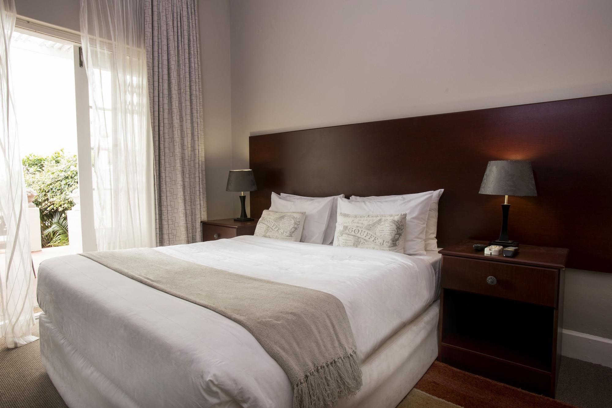 Amoris Guest House-Sea Point Le Cap Extérieur photo