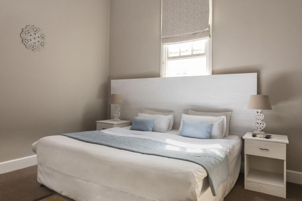 Amoris Guest House-Sea Point Le Cap Extérieur photo