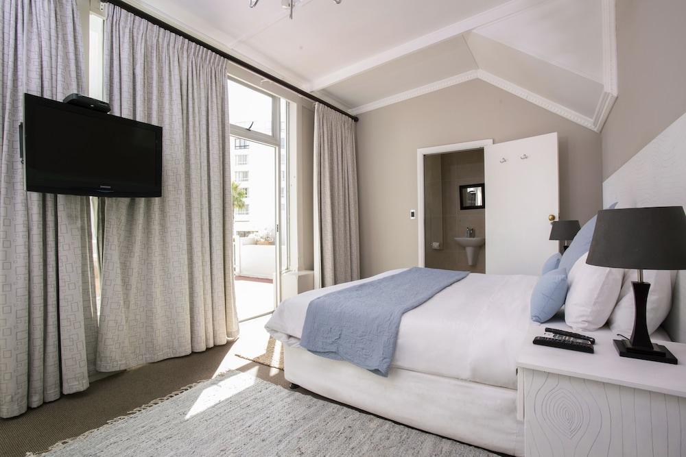 Amoris Guest House-Sea Point Le Cap Extérieur photo