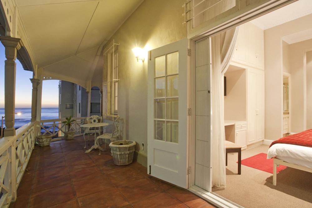 Amoris Guest House-Sea Point Le Cap Extérieur photo