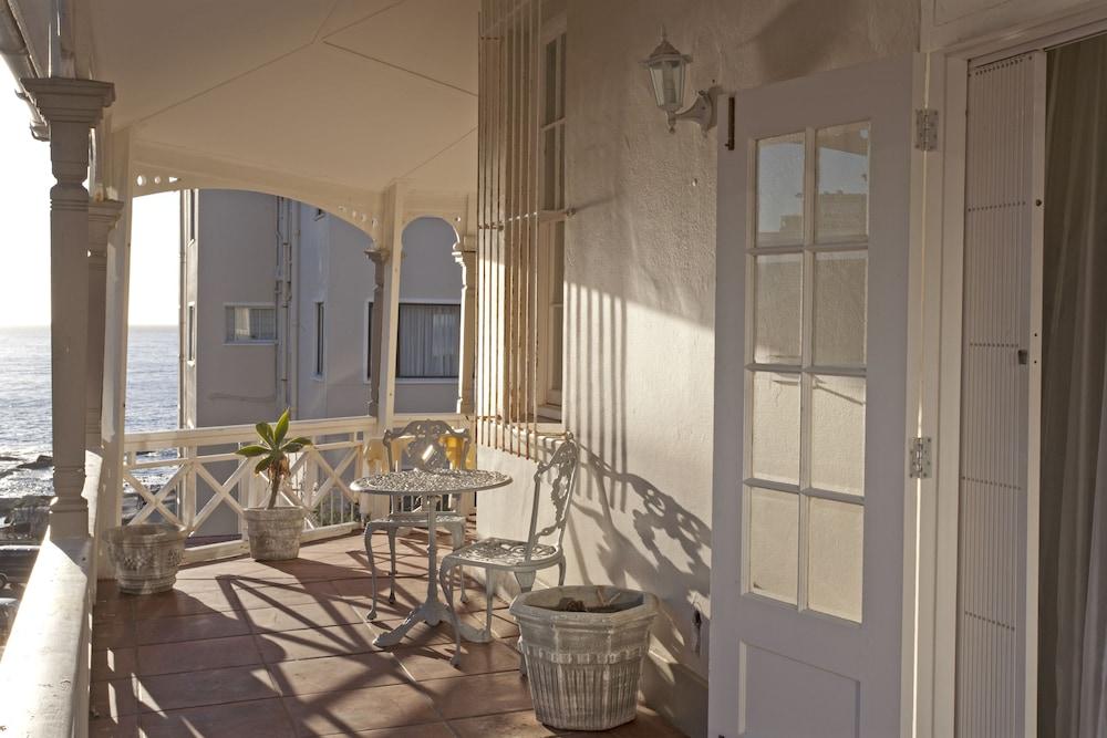 Amoris Guest House-Sea Point Le Cap Extérieur photo