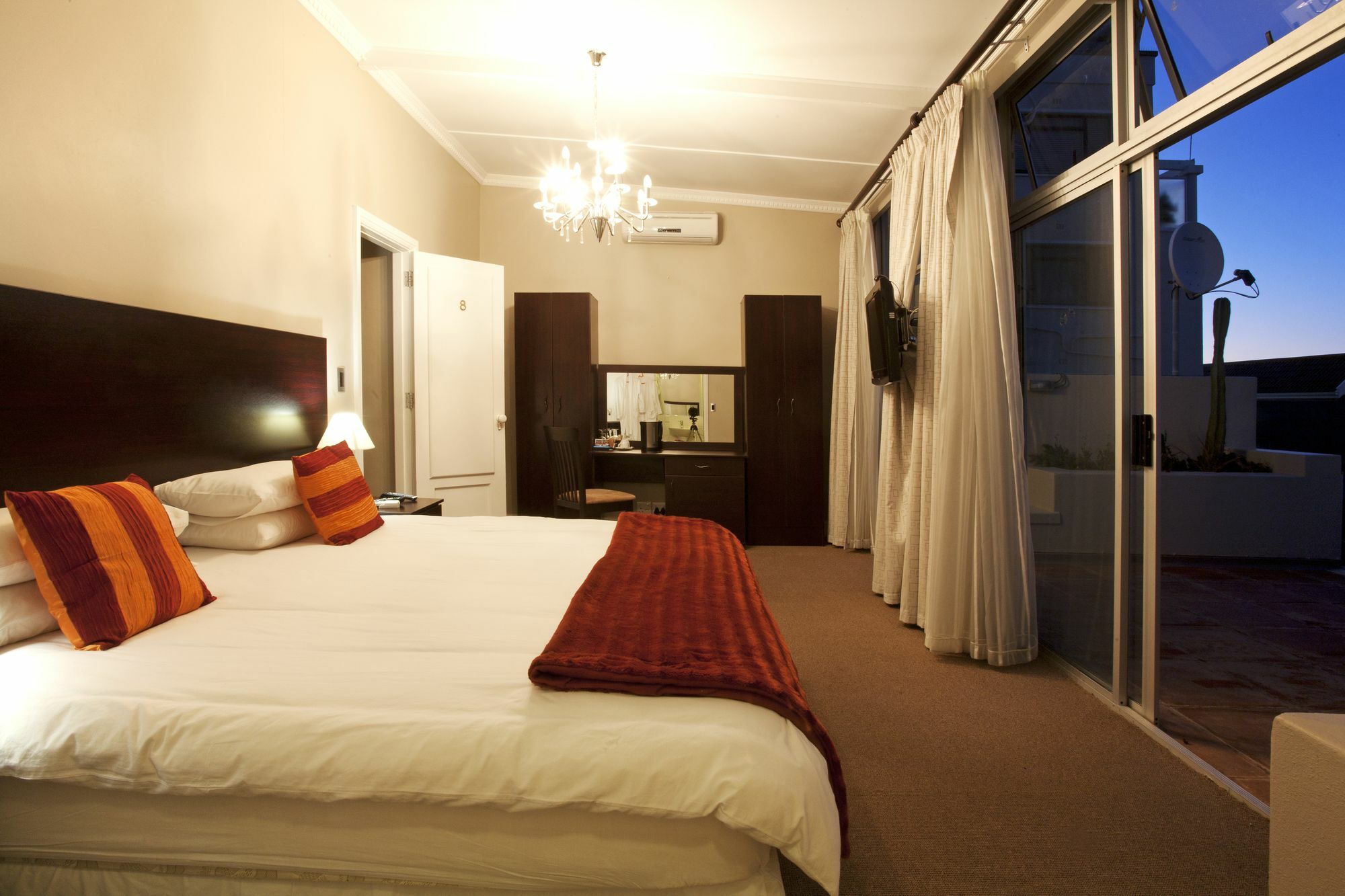 Amoris Guest House-Sea Point Le Cap Extérieur photo