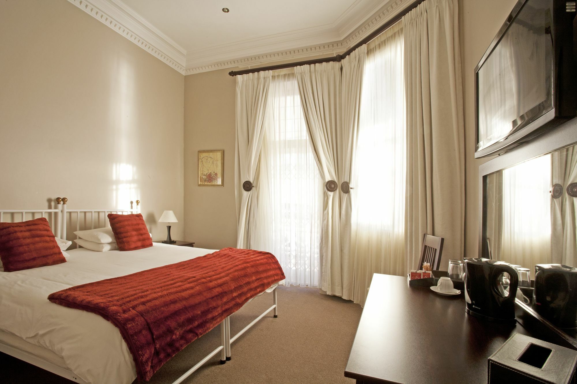 Amoris Guest House-Sea Point Le Cap Extérieur photo