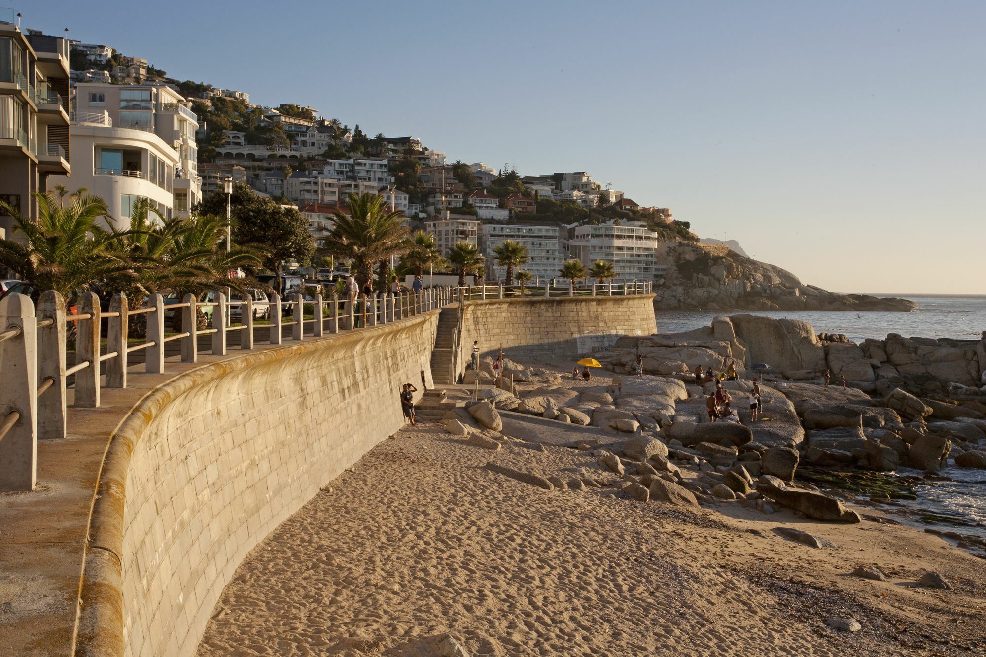 Amoris Guest House-Sea Point Le Cap Extérieur photo